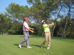 Cours intensifs au soleil de Cannes 