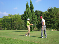 Golf en Provence