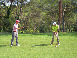 Perfectionner son golf en stage entre soleil et mer 